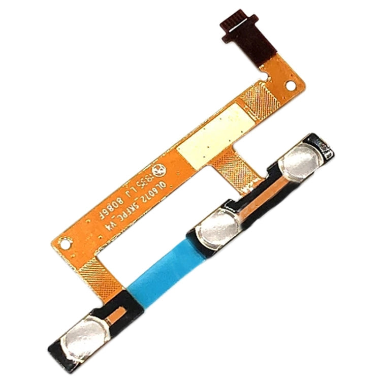 Power Button &amp; Volume Button Flex Cable For Lenovo Tab M10 FHD REL X605 TB-X605F