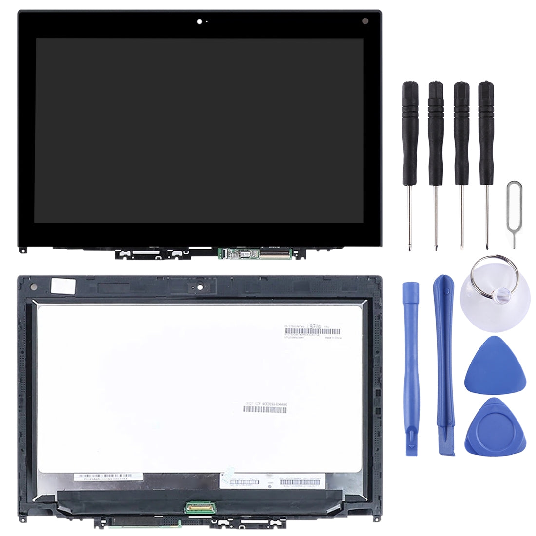 Ecran LCD + Numériseur Tactile Lenovo ThinkPad Yoga 260 (30 broches)