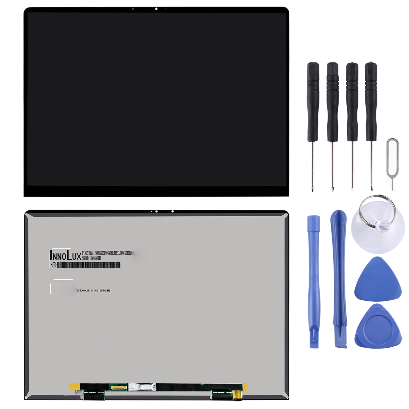 Pantalla LCD (Sin función Táctil) Huawei MateBook 13 WRT-W19 WRT-W29 Negro