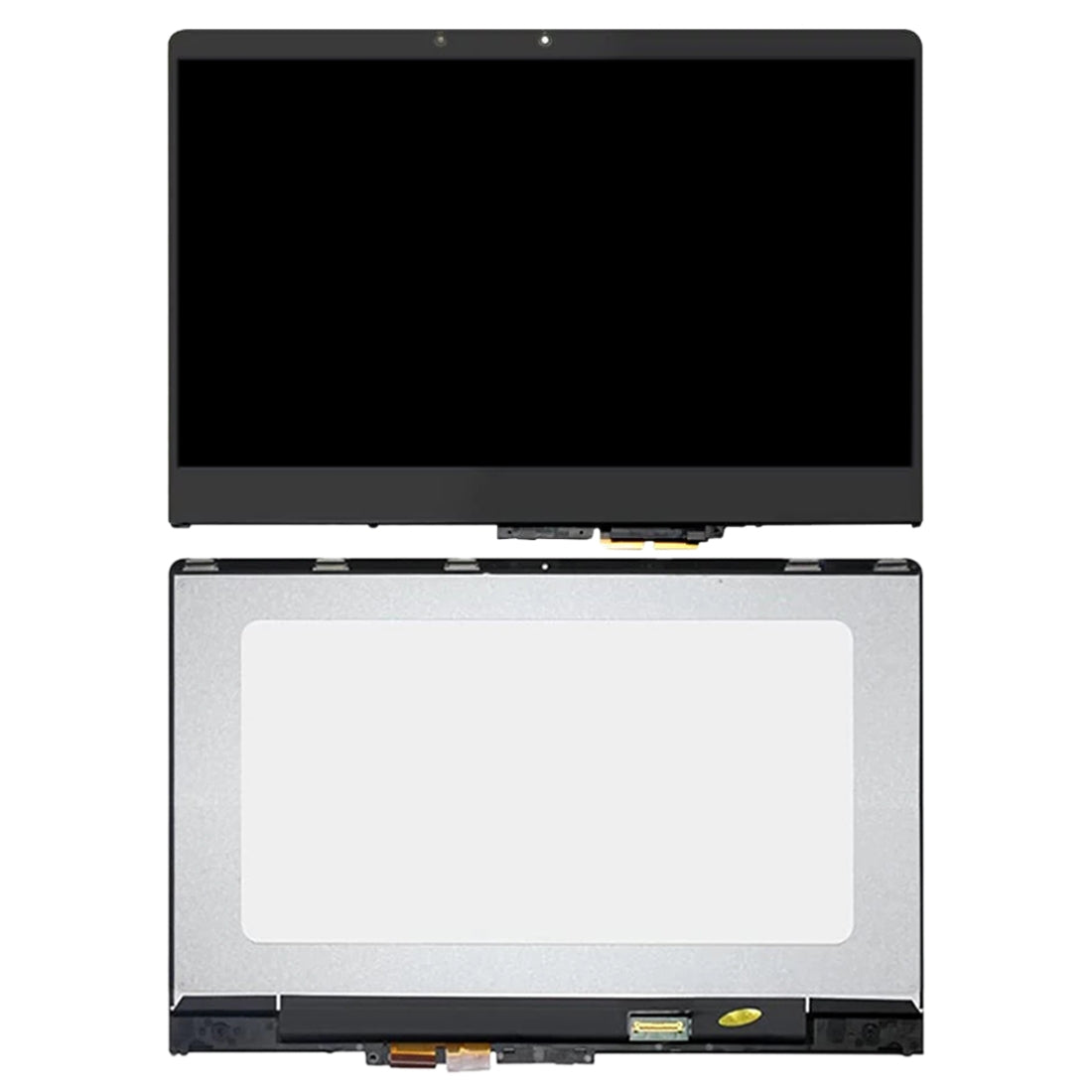 Ecran LCD + Numériseur Tactile Lenovo Yoga 710-14EstAkikB 5D10M14182 Noir