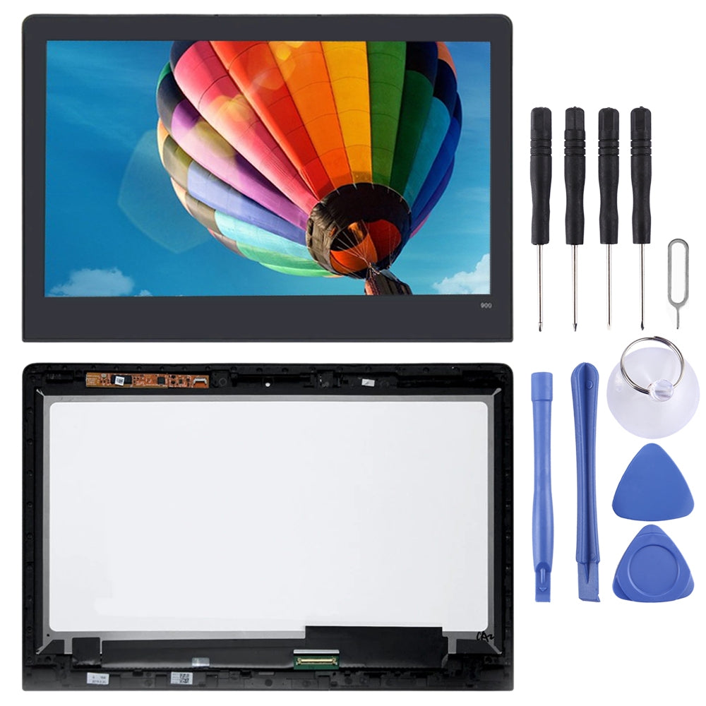 Pantalla LCD + Tactil Digitalizador Lenovo Yoga 4 Pro LTN133YL05 Negro