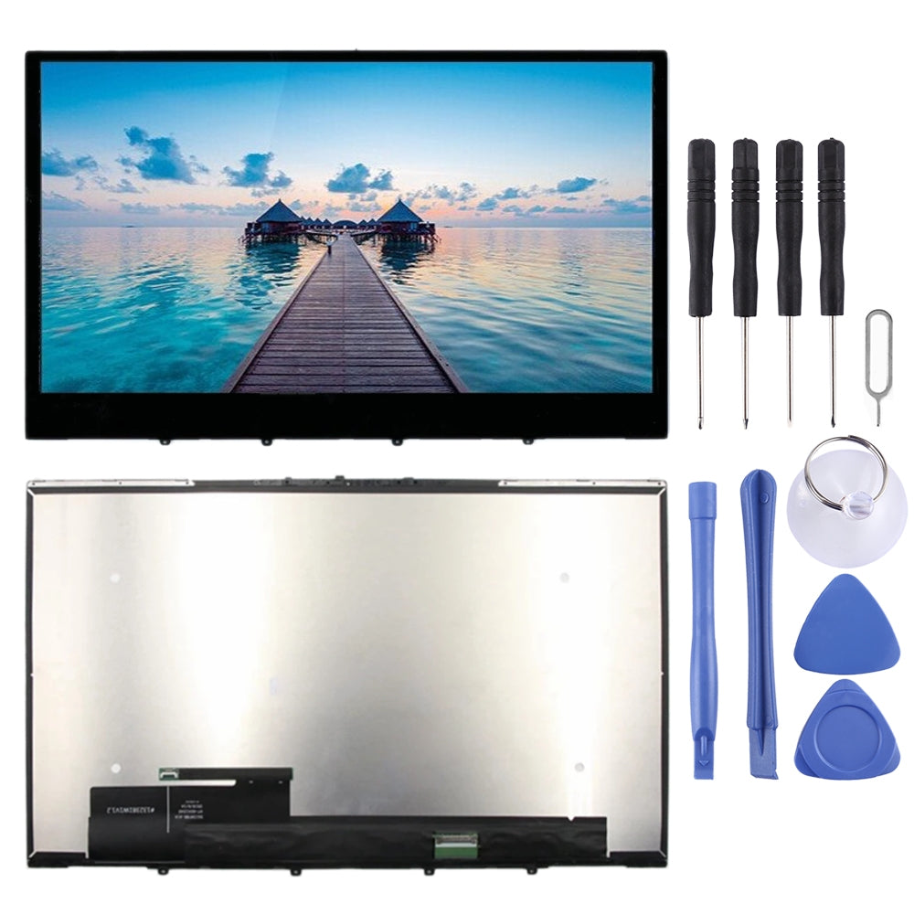 Pantalla LCD + Tactil Lenovo Yoga C740-15 C740-15IML 5D10S39585 Negro