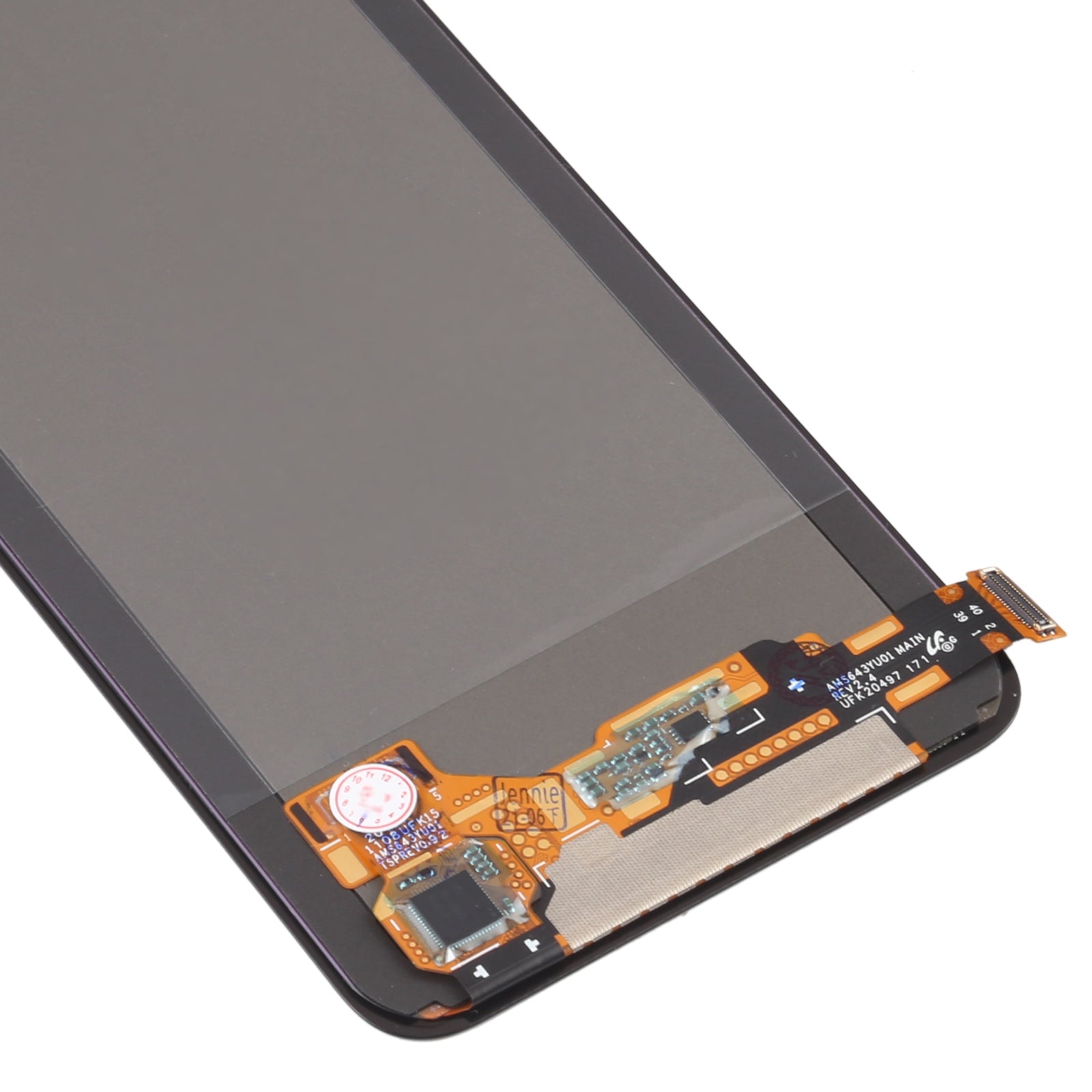 Pantalla LCD + Tactil Digitalizador (Amoled) Xiaomi Redmi Note 10 Note 10 Pro