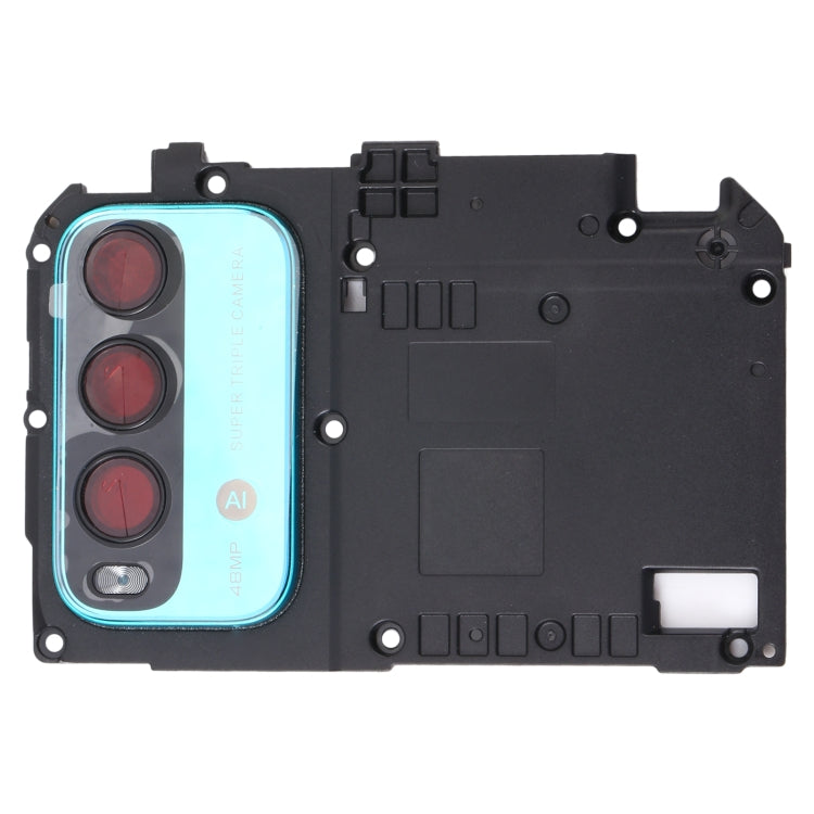 Housse de protection de carte mère pour Xiaomi Redmi Note 9 4G M2010J19SC (Vert)