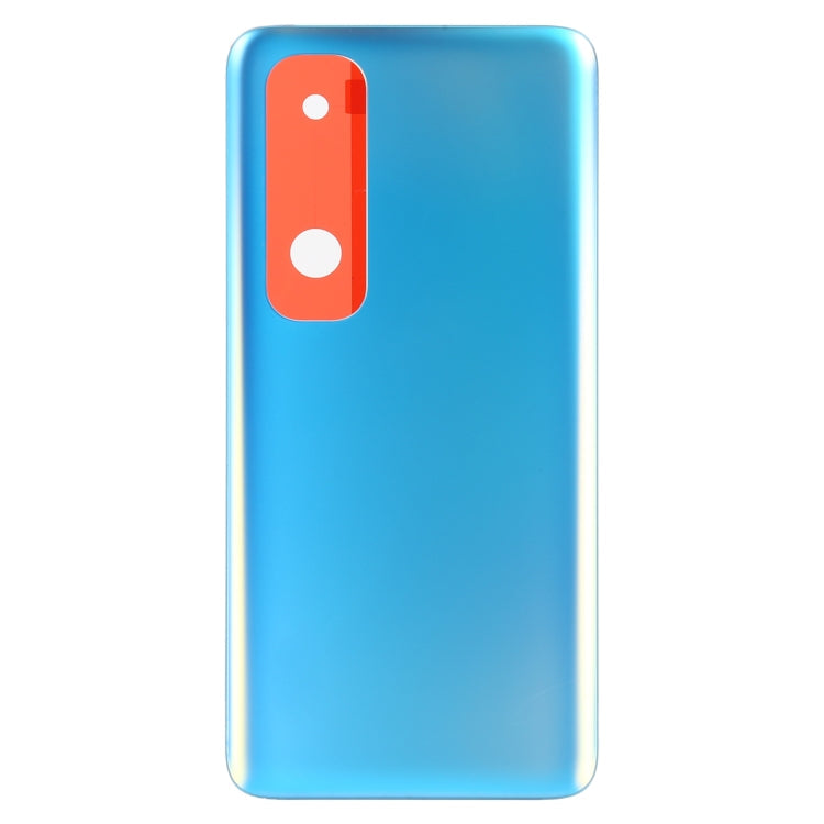 Cache arrière de batterie d'origine pour Xiaomi MI 10S (Bleu)