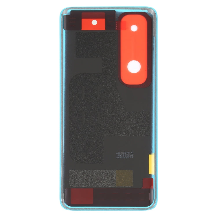 Original Battery Back Cover For Xiaomi MI 10S (Blue)