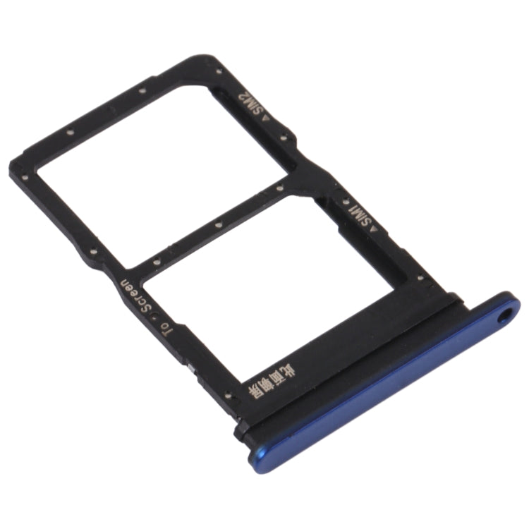 SIM Card + SIM Card Tray for Huawei Nova 8 5G (Blue)