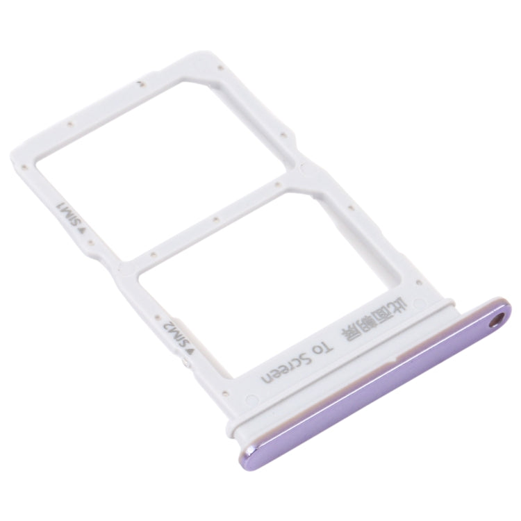 Carte SIM + Tiroir Carte SIM pour Huawei Nova 8 SE (Violet)