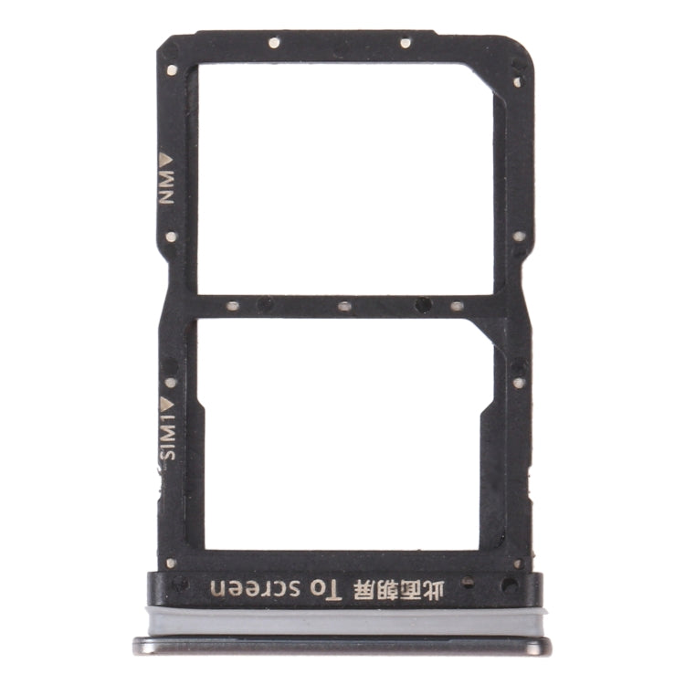 SIM Card + NM Card Tray for Huawei Enjoy 20 Pro (Gold)