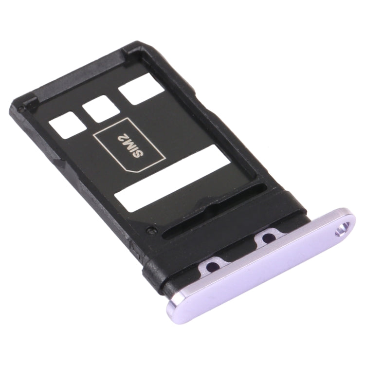 SIM Card + SIM Card Tray for Huawei Nova 7 Pro 5G (Space Silver)