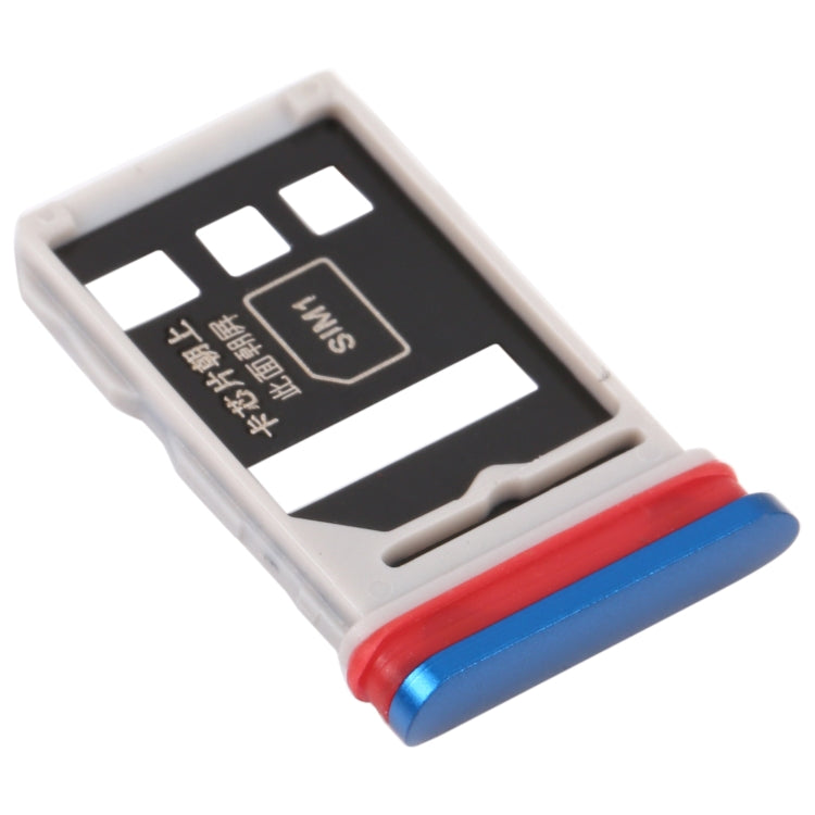 SIM Card + SIM Card Tray For Huawei Nova 6 (Blue)