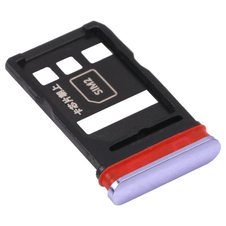 SIM Card + SIM Card Tray for Huawei Nova 6 (Purple)