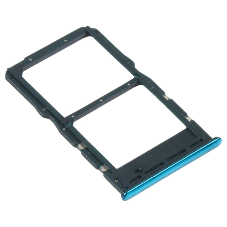 SIM Card + NM Card Tray for Huawei Mate 30 Lite (Green)