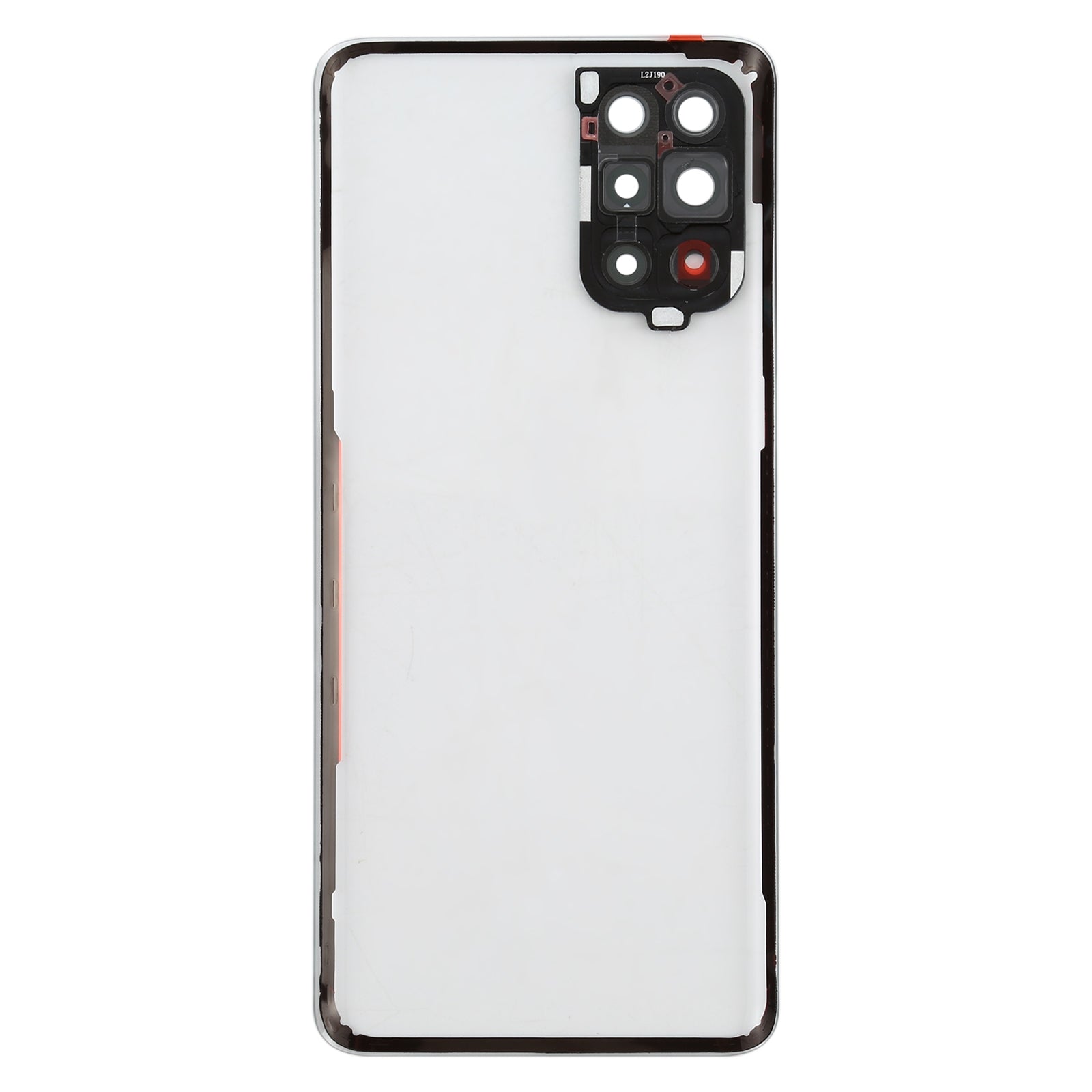 Battery Cover Back Cover OnePlus 8T Transparent