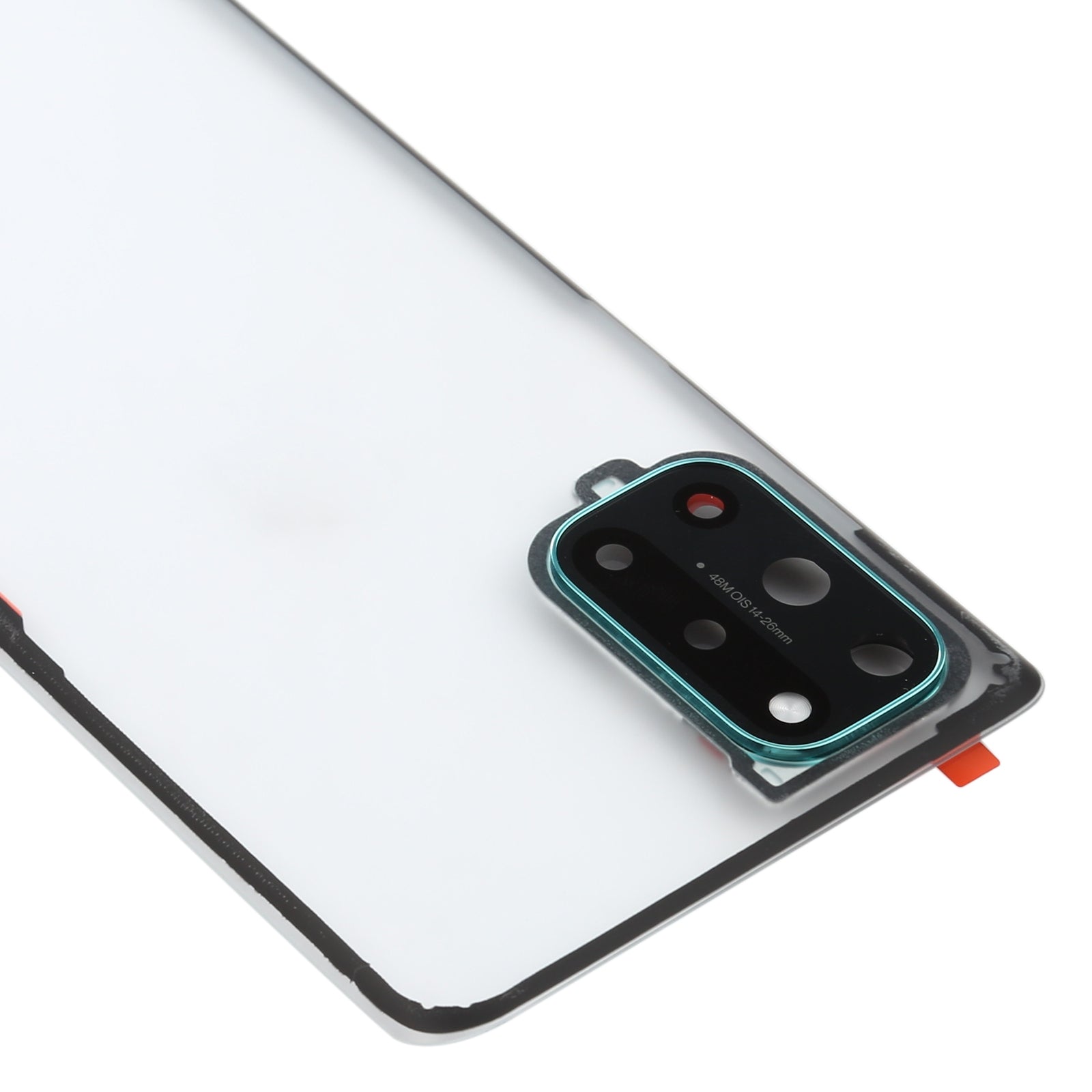 Tapa Bateria Back Cover OnePlus 8T Transparente