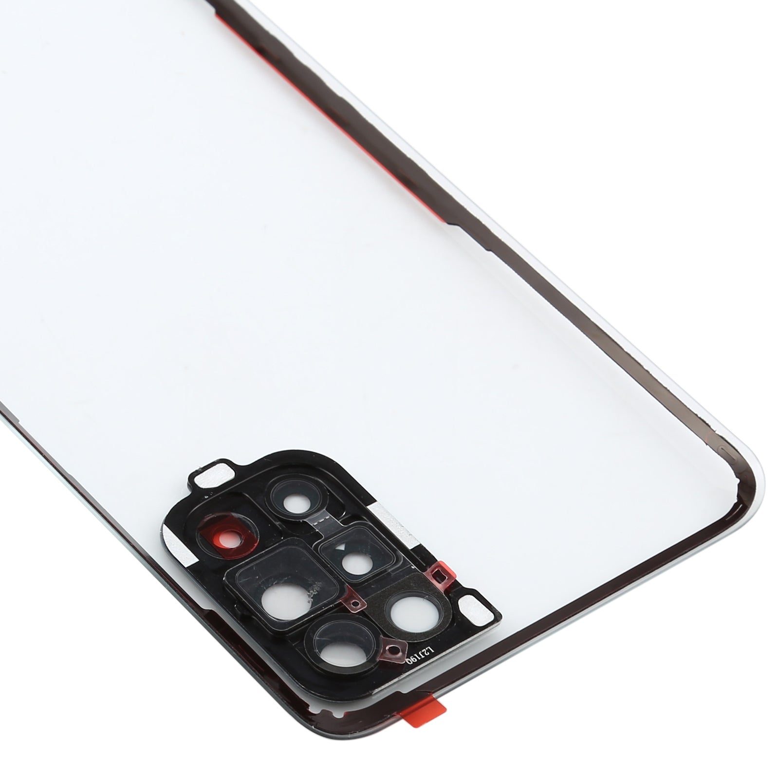 Cache Batterie Cache Arrière OnePlus 8T Transparent