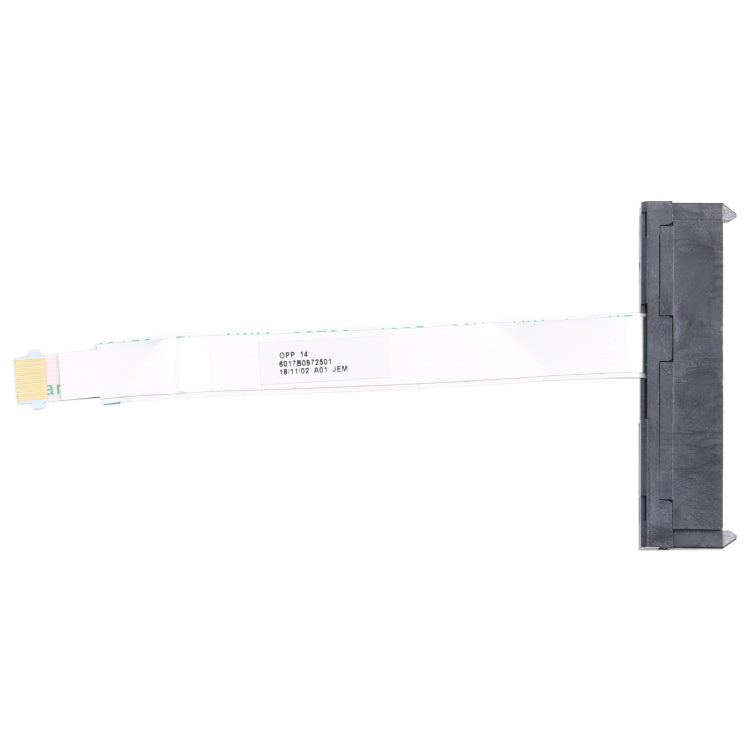6017B0972501 Hard Drive Jack Connector 8.2cm with Flex Cable For HP 14-CF 14-CK0066STA