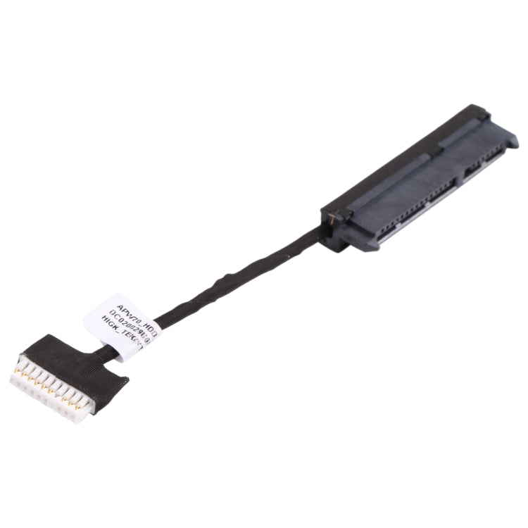 DC020029U00 Hard Drive Jack Connector with Flex Cable For HP ZBook 15 17 G3 G4