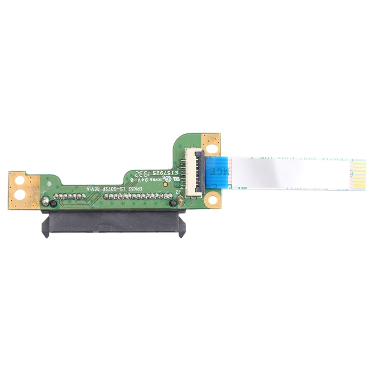 Hard Drive Jack Connector with Flex Cable For HP 15-DA 15-DB 250 G7