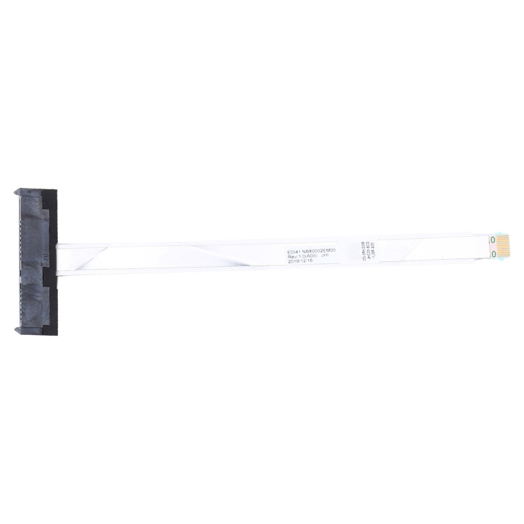Hard Drive Jack Connector NBX0002EM000RK2W9 with Flex Cable For Dell Inspiron 15 3580 3582 3583 3480