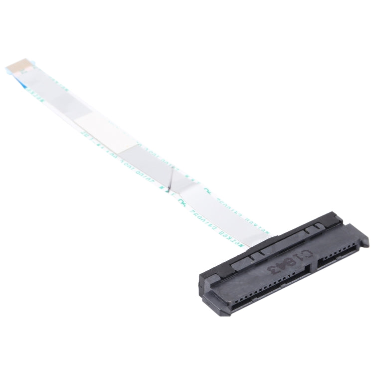 NBX00029V00 10.3cm Hard Drive Cage Connector with Flex Cable For Dell Inspiron G3 15 3579 3779