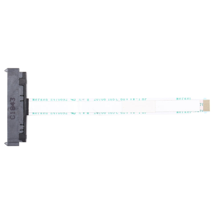 NBX00029V00 Connecteur de cage de disque dur 10,3 cm avec câble flexible pour Dell Inspiron G3 15 3579 3779