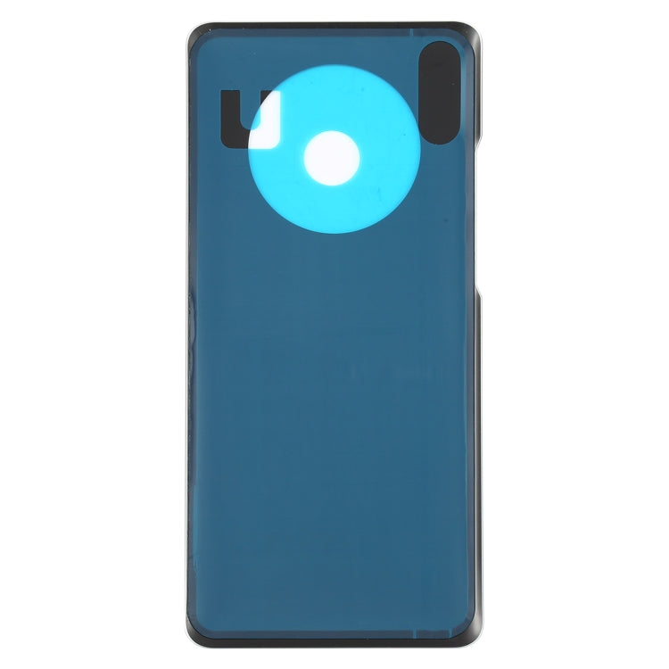 Back Battery Cover for Huawei Mate 40 Pro (Yellow)