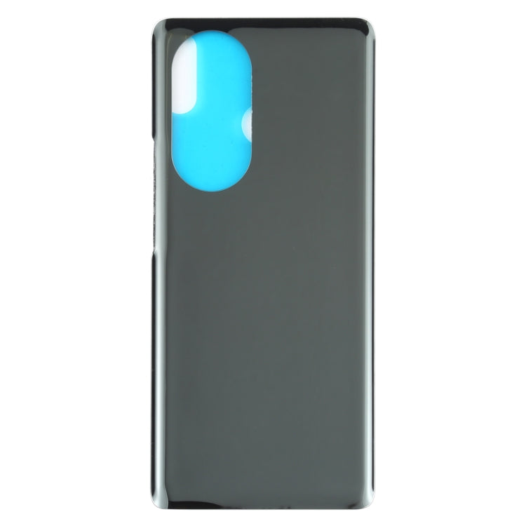 Back Battery Cover for Huawei Nova 8 Pro (Black)