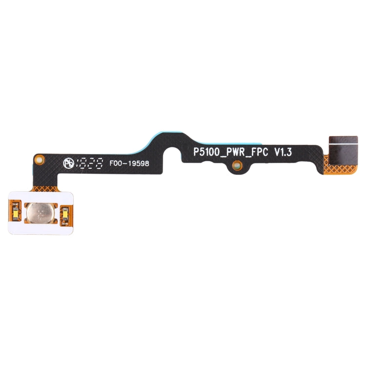 Power Button Flex Cable For Lenovo Yoga Tab 3 10 YT3-X50F / X50M