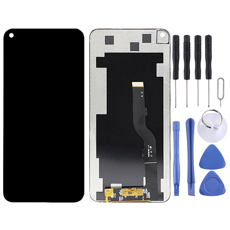 LCD Screen + Touch Digitizer TCL 10 5G T790Y Black