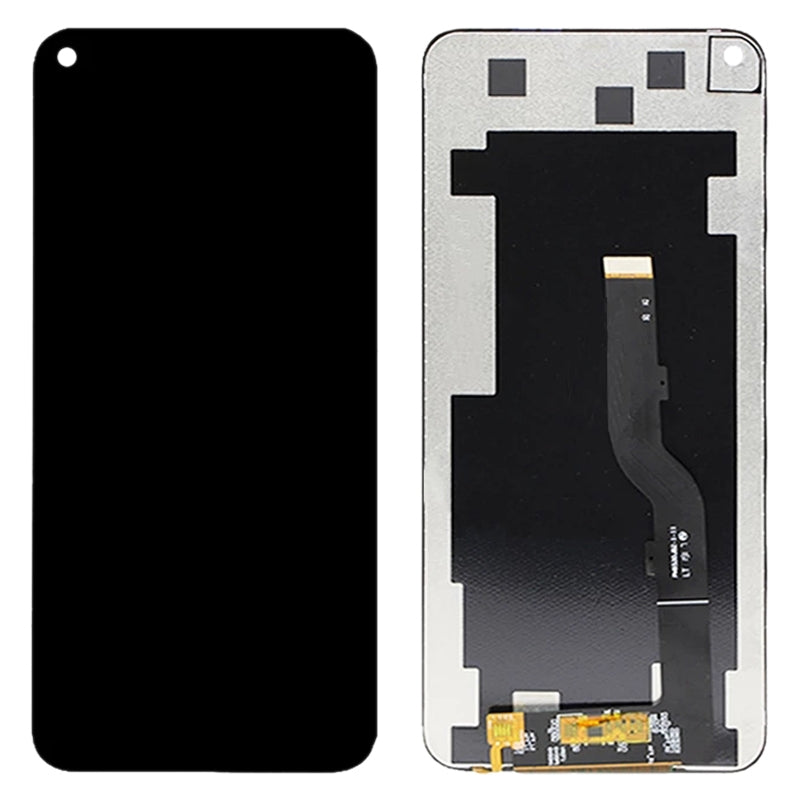 LCD Screen + Touch Digitizer TCL 10 5G T790Y Black