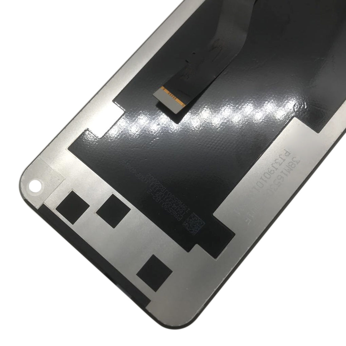 Ecran LCD + Numériseur Tactile TCL 10 5G T790Y Noir