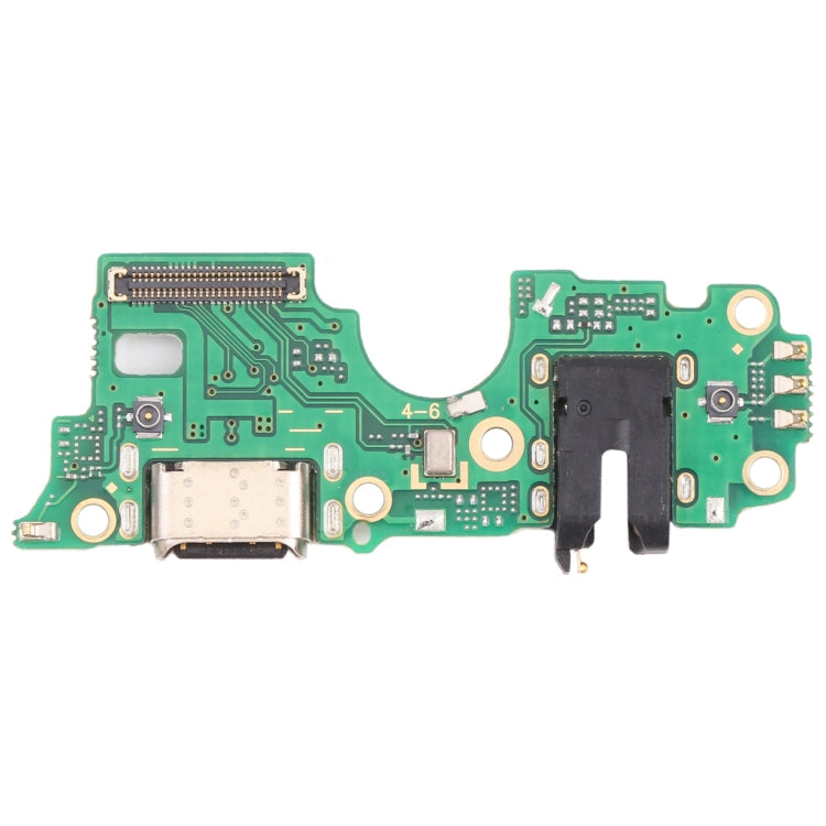 Charging Port Board For Oppo A55 5G PE mm00 PE mm20 PEMT00 PEMT20