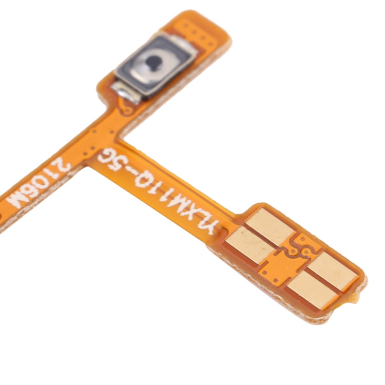 Botón de Volumen Flex Cable Para Xiaomi MI 11 Lite 5G / MI 11 Lite M2101K9AG
