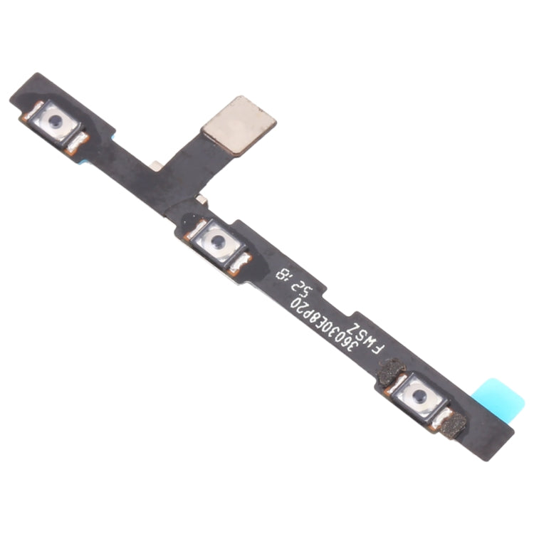 Câble flexible du bouton d'alimentation et du volume pour Xiaomi MI 8 Explorer