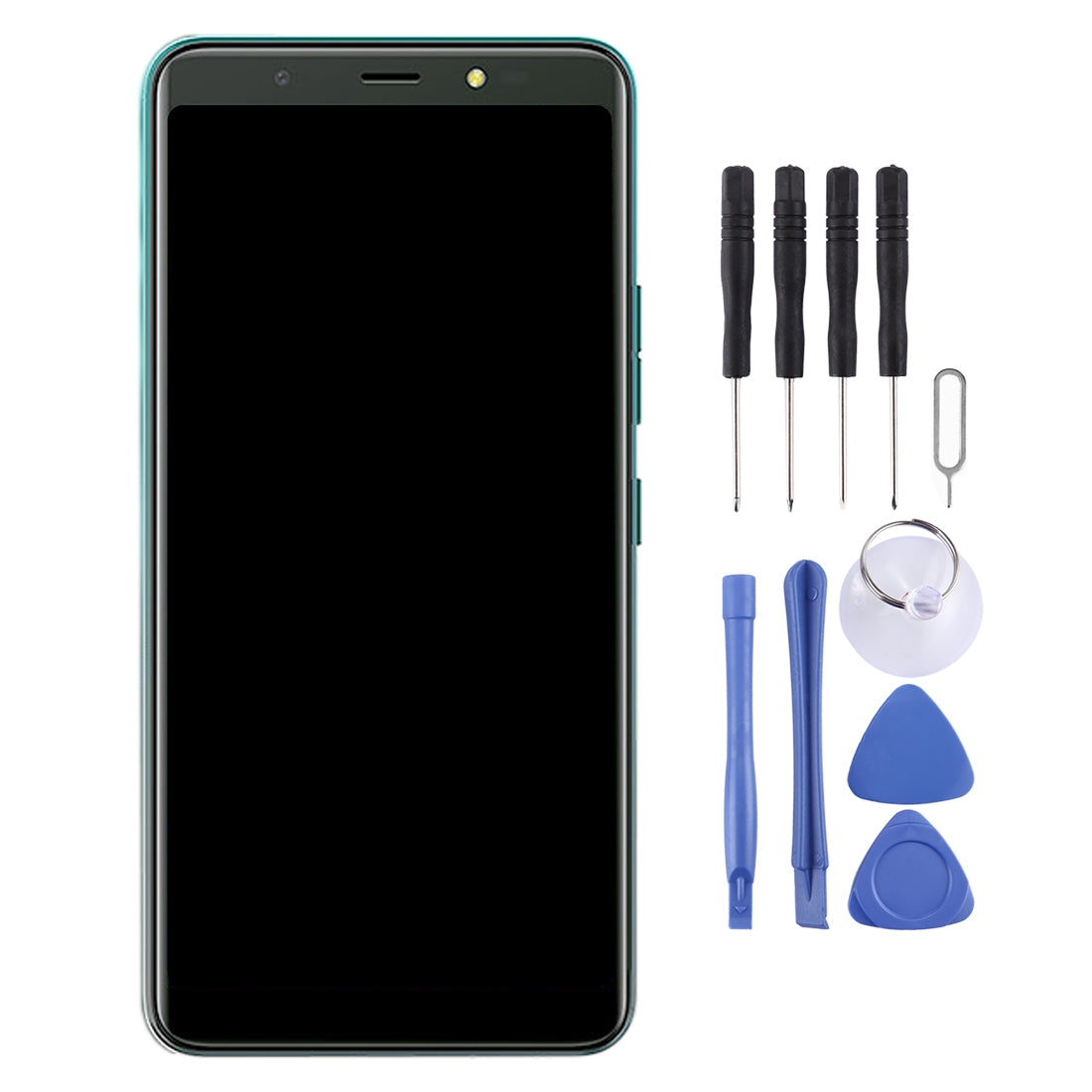 LCD Screen + Touch Digitizer Tecno Pop 4 BC2C