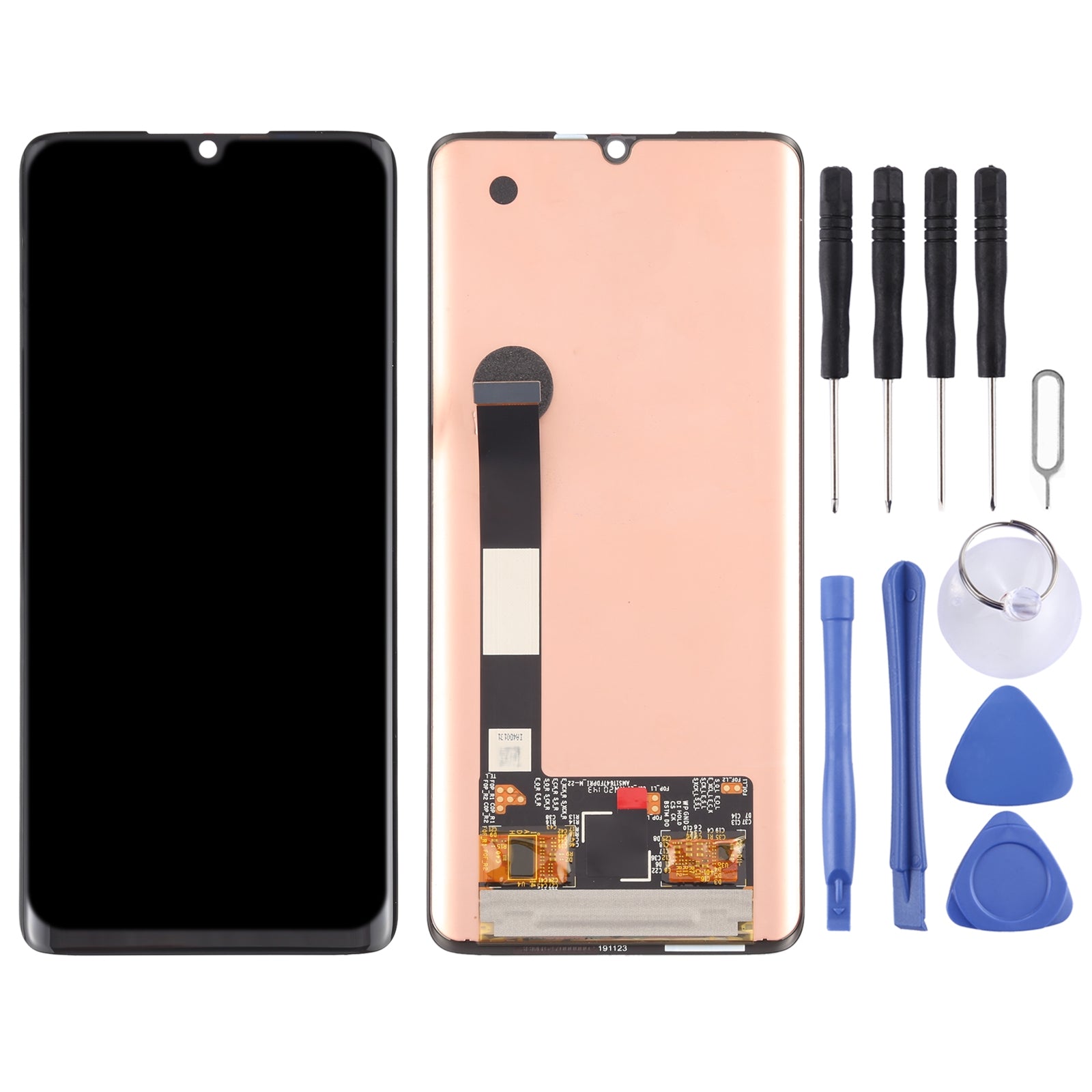 LCD Screen + Touch Digitizer TCL 10 Plus