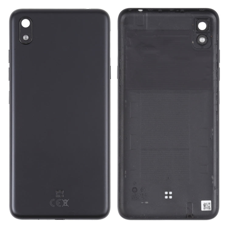 Rear Battery Cover LG K20 (2019) / K8 + LM-X120EMW LMX120EMW LM-X120 LMX120BMW (Black)