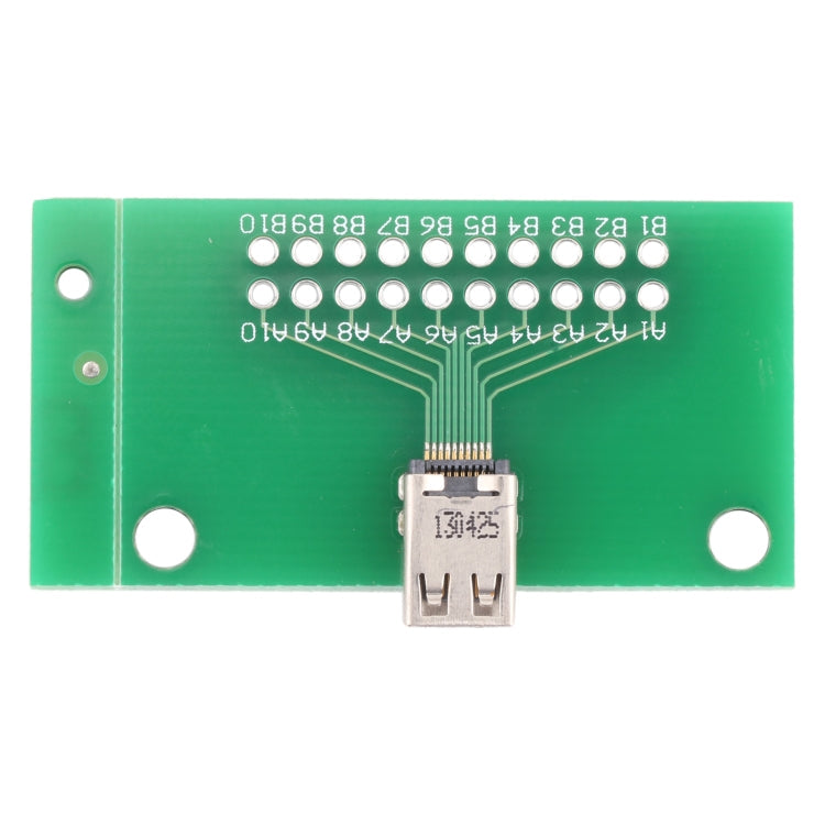 Micro HDMI Breadboard 19pin