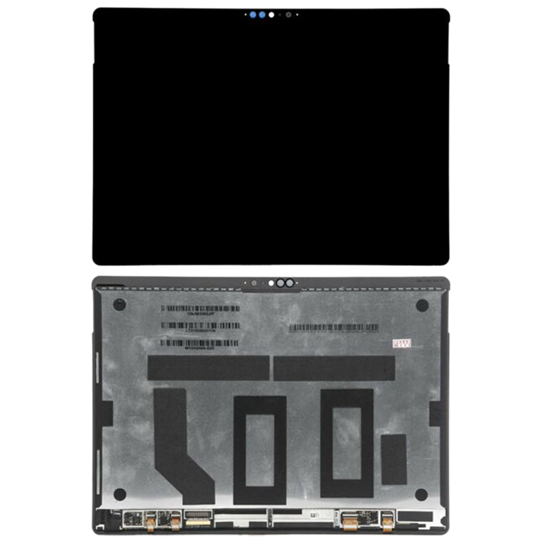 Ecran LCD + Numériseur Tactile Microsoft Surface Pro X 1876 M1042400 Noir