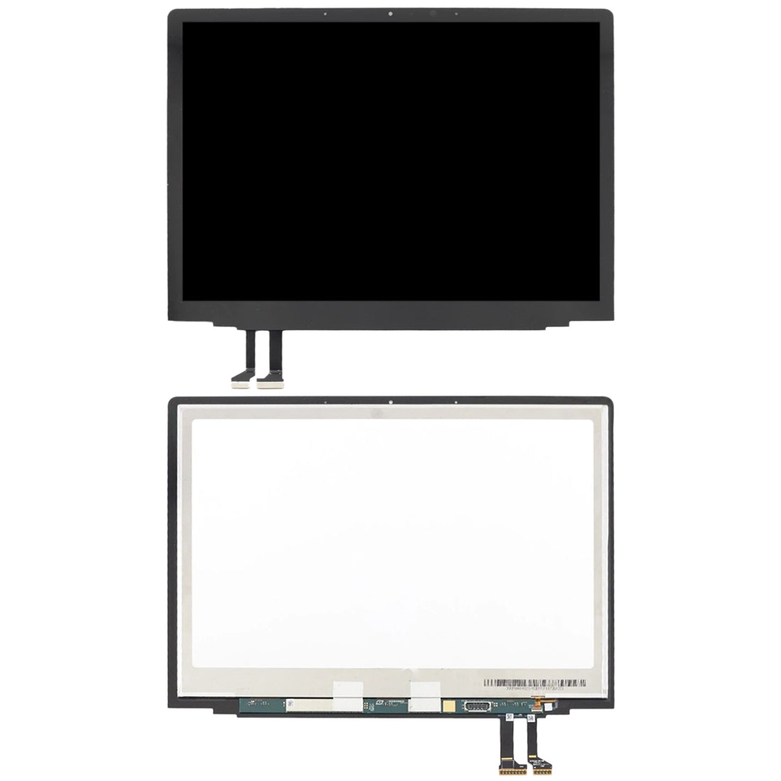 Ecran LCD + Numériseur Tactile Microsoft Surface Laptop 13.5 Noir