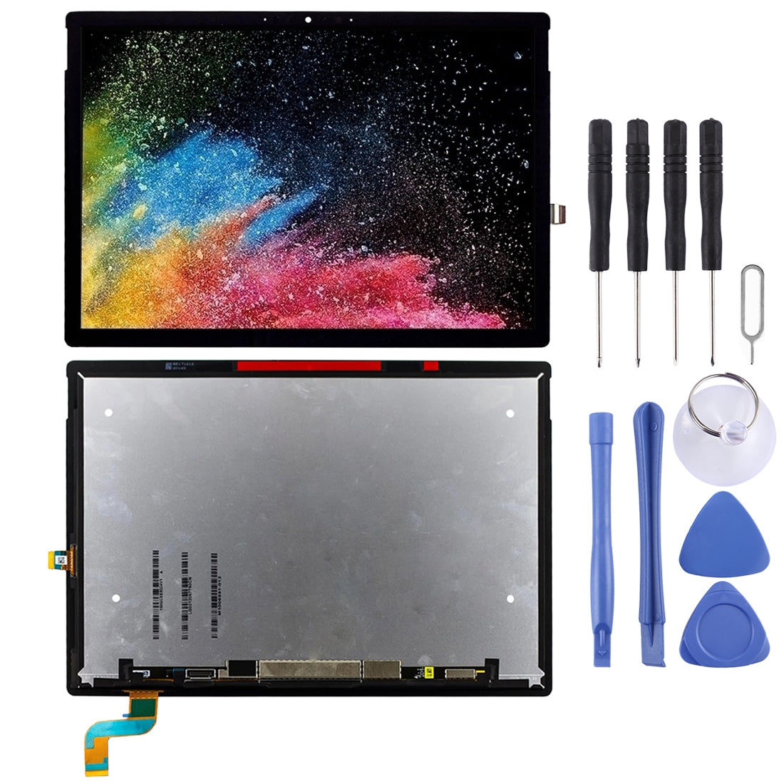 Ecran LCD + Numériseur Tactile Microsoft Surface Book 2 15 LP150QD1-SPA