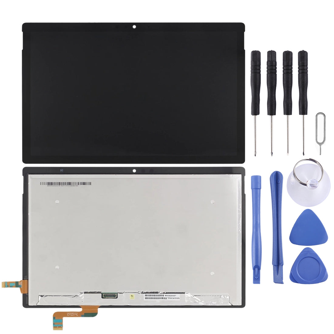Ecran LCD + Tactile Microsoft Surface Book 3 15 LP150QD1-SPA1 Noir