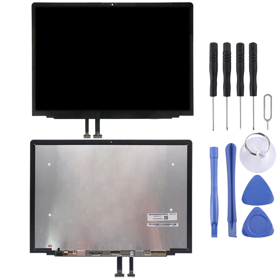 Ecran LCD + Numériseur Tactile Microsoft Surface Laptop 3 13.5 Noir