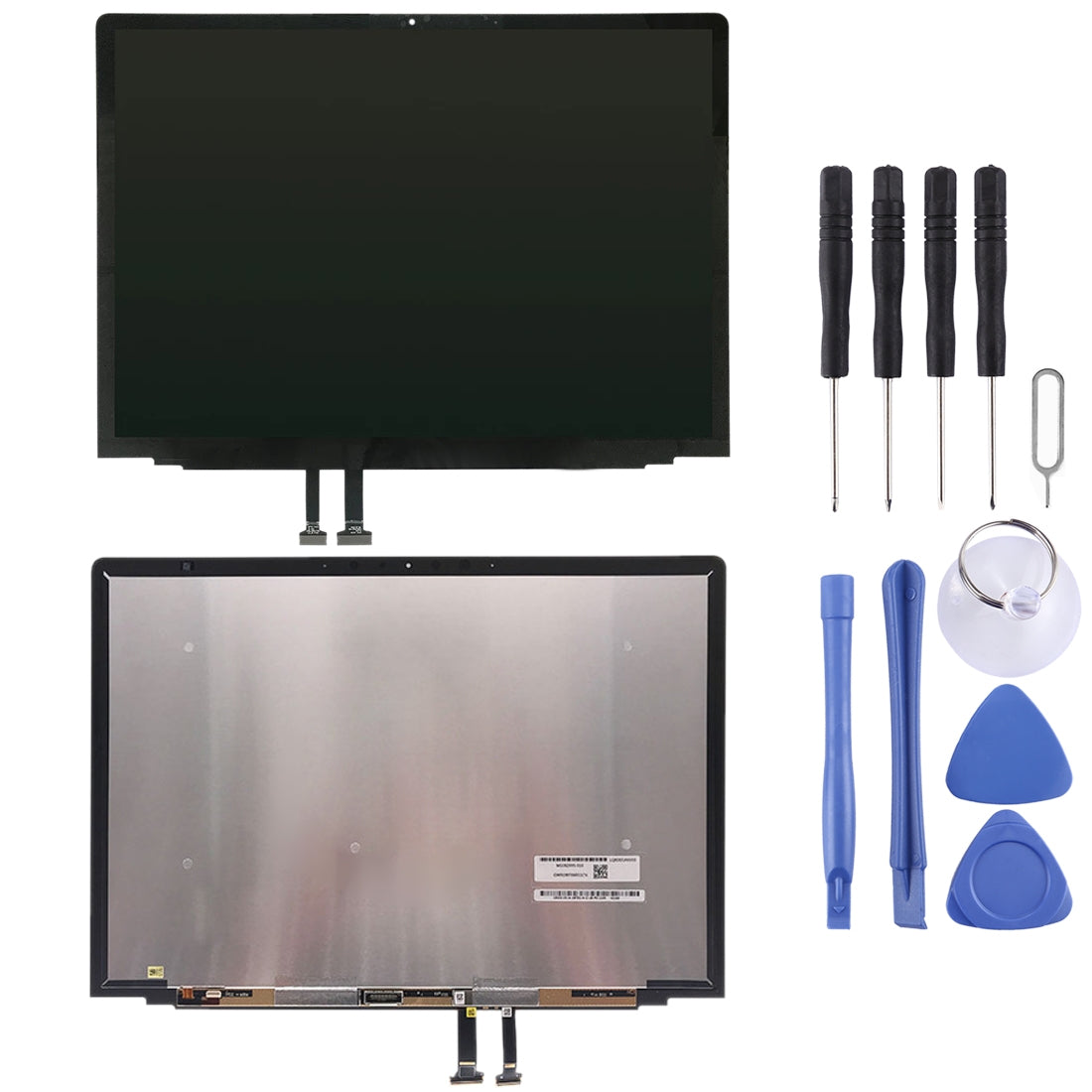 Ecran LCD + Surface Numériseur Tactile Microsoft 3 15 Noir