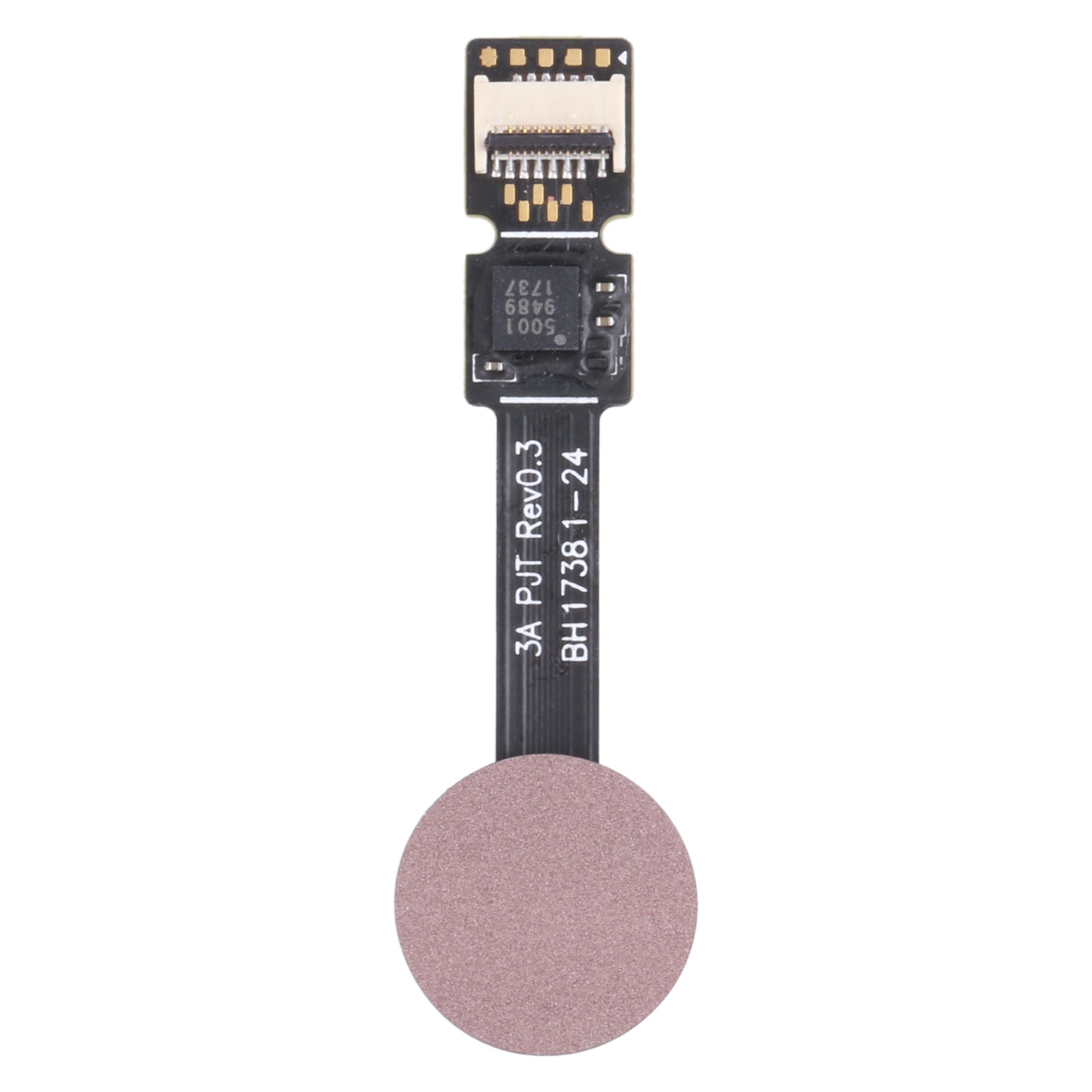 Button Flex Sensor Fingerprint Sony Xperia XZ2 Premium / Xperia XZ2 Pink