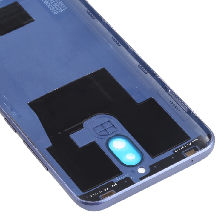 Cubierta Original de la Batería Trasera Para Xiaomi Redmi 8A Pro / Redmi 8A Dual (Gris)