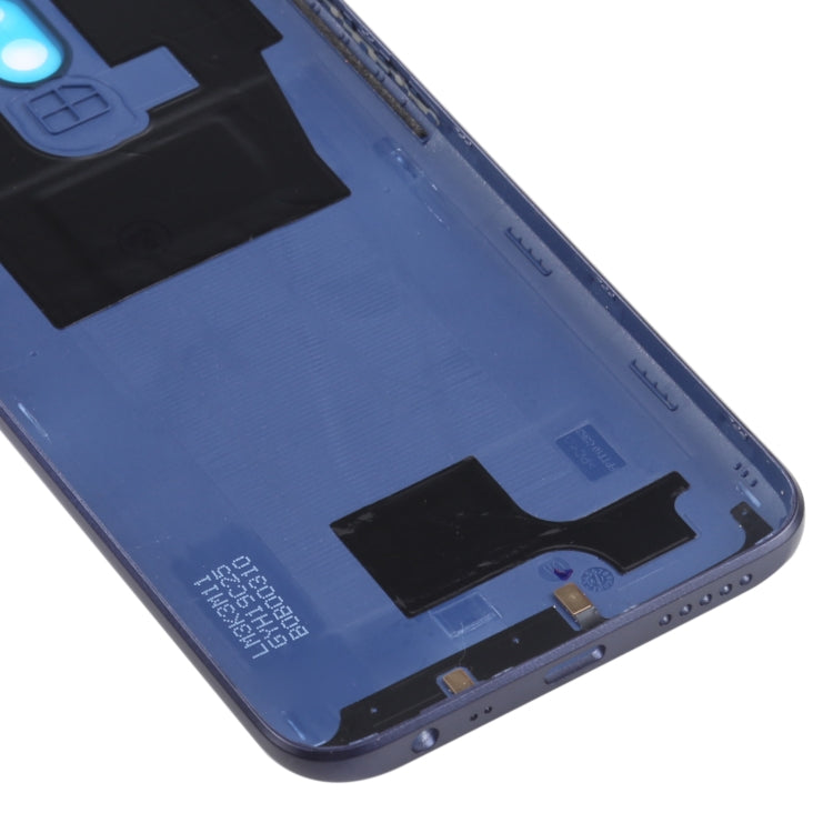 Cubierta Original de la Batería Trasera Para Xiaomi Redmi 8A Pro / Redmi 8A Dual (Gris)