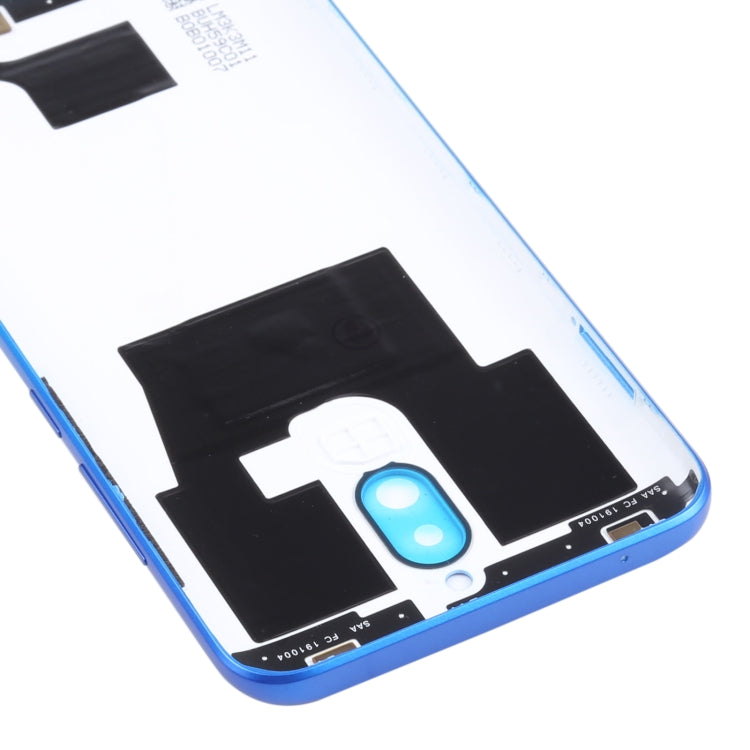 Original Back Battery Cover for Xiaomi Redmi 8A Pro / Redmi 8A Dual (Blue)