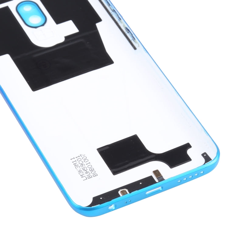 Cache batterie arrière d'origine pour Xiaomi Redmi 8A Pro / Redmi 8A Dual (Bleu)